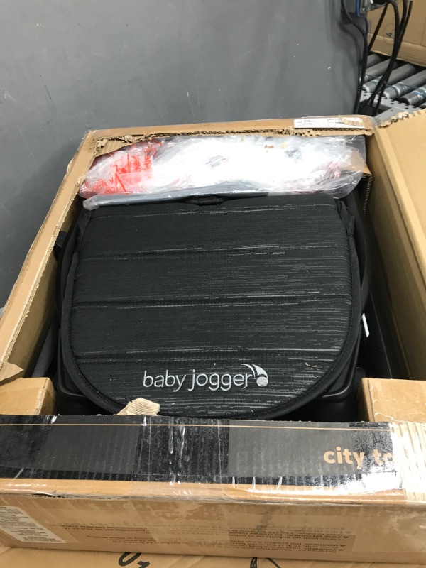 Photo 1 of Baby Jogger City Tour 2 Single Stroller - Jet