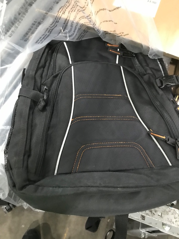 Photo 2 of Amazonbasics Backpack for Laptops Up to 17"