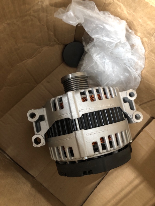 Photo 2 of DB Electrical 400-24216 Alternator Compatible With/Replacement For BMW 135 Series 2008-2010 3.0L, 335 Series 2007-2013 3.0L, 535 Series 2008-2010 3.0L, M1 11 12 3.0L 3.0/12-31-7-557-789