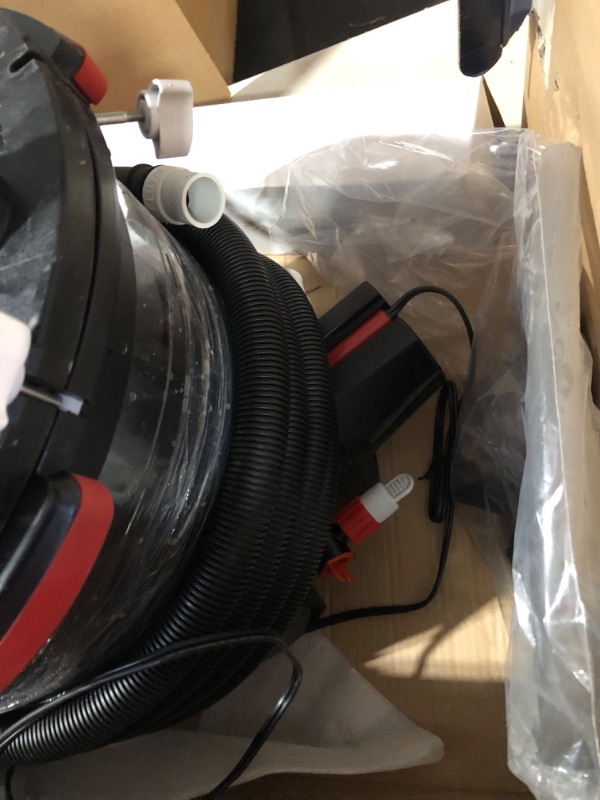 Photo 1 of *PARTS ONLY*
Fluval FX6 High Performance Aquarium Filter, Canister Filter for Aquariums up to 400 Gal.