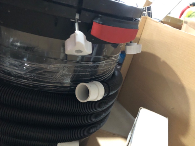 Photo 1 of *PARTS ONLY*
Fluval FX6 High Performance Aquarium Filter, Canister Filter for Aquariums up to 400 Gal.