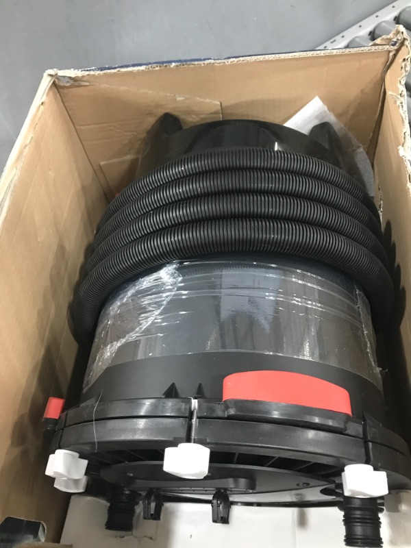 Photo 1 of *PARTS ONLY*
Fluval FX6 High Performance Aquarium Filter, Canister Filter for Aquariums up to 400 Gal.