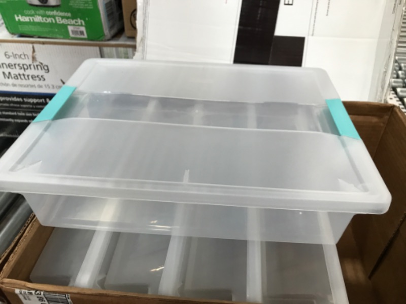 Photo 1 of Clip Box 14x11x3-1/4" Pack of 5