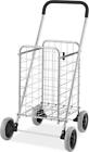 Photo 1 of ***MISSING HARDWARE - CANNOT BE ASSEMBLED - NONFUNCTIONAL***
Whitmor Utility Durable Folding Design Storage Shopping Cart