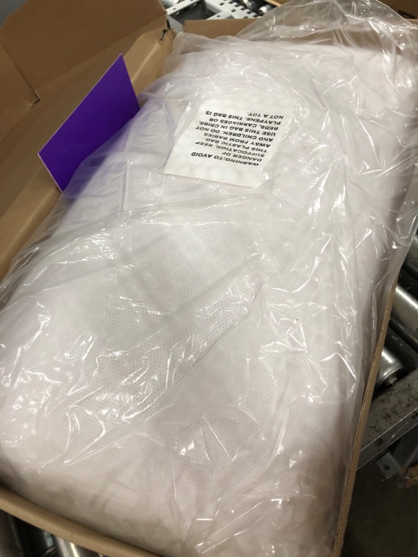 Photo 2 of (USED) Purple Harmony Pillow | The Greatest Pillow Ever Invented, Hex Grid, No Pressure Support, Stays Cool, Good Housekeeping Award Winning Pillow (Tall) Standard – Tall