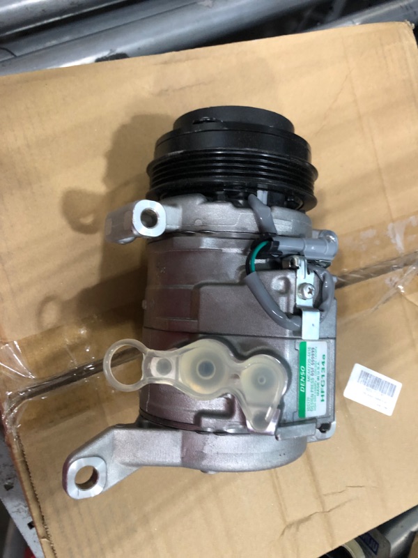 Photo 4 of ACDelco K-1017 A/C Kits Air Conditioning Compressor