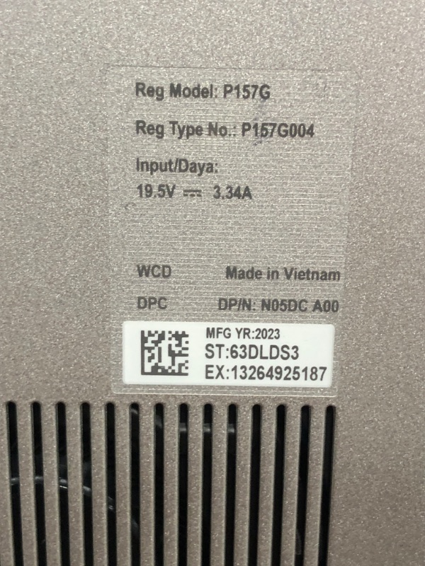 Photo 6 of Dell Inspiron 5425 (14" FHD+ Touch, AMD Ryzen 5 5625U, 16GB, 512GB SSD) - Silver
