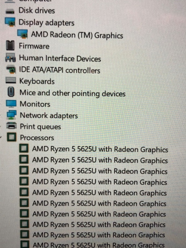 Photo 1 of Dell Inspiron 5425 (14" FHD+ Touch, AMD Ryzen 5 5625U, 16GB, 512GB SSD) - Silver
