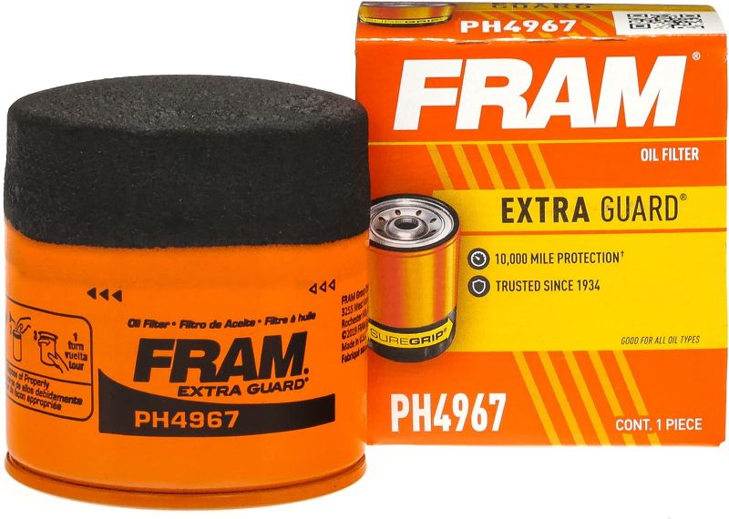 Photo 1 of 2Pcs Front Bumper Protector for Tesla Model Y 2021 2022 2023 Anti Collision Strips Corner Guard Bumper Lip Protector with Fram PH4967 Fram PH4967 Oil Filter
