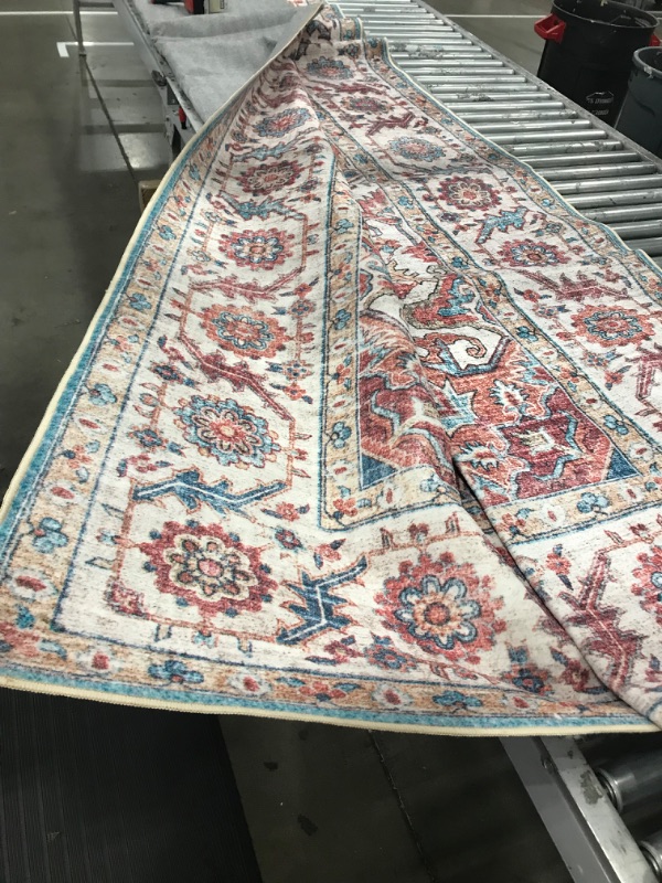 Photo 1 of 12'X10' AREA RUG MULTI COLOR 