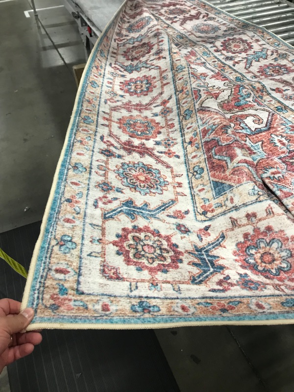 Photo 1 of 12'X10' AREA RUG MULTI COLOR 