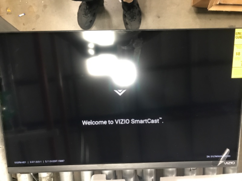 Photo 2 of VIZIO 32-inch D-Series Full HD 1080p Smart TV with Apple AirPlay and Chromecast Built-in, Alexa Compatibility, D32fM-K01, 2023 Model 32 inch