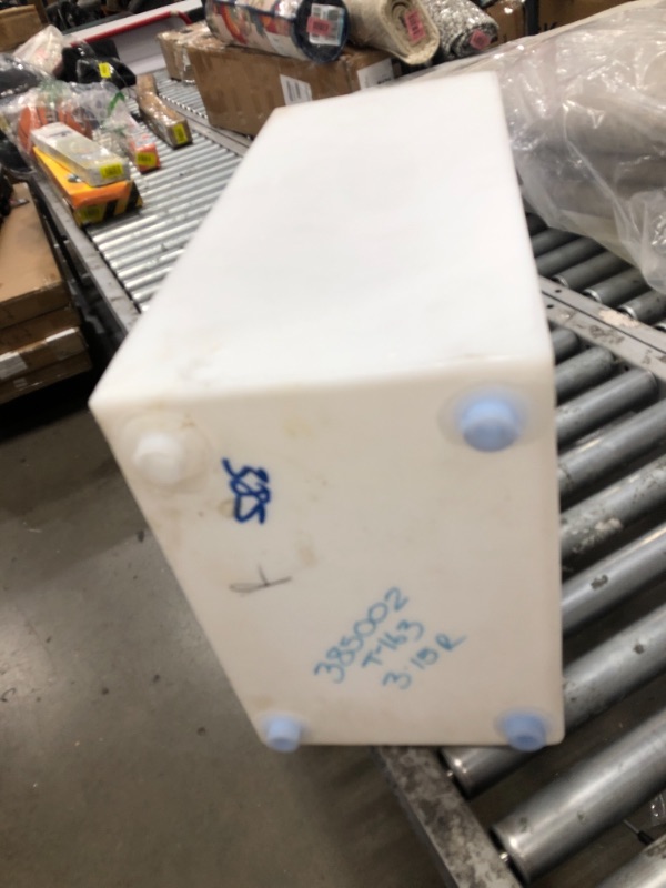 Photo 1 of 16 Gallon RV Water Tank 24" x 15.5" x 10" NSF Certified and BPA Free
