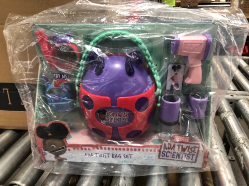 Photo 1 of Ada Twist Bag Set, Dress Up & Pretend Play, Kids Toys for Ages 3 Up, and Presents