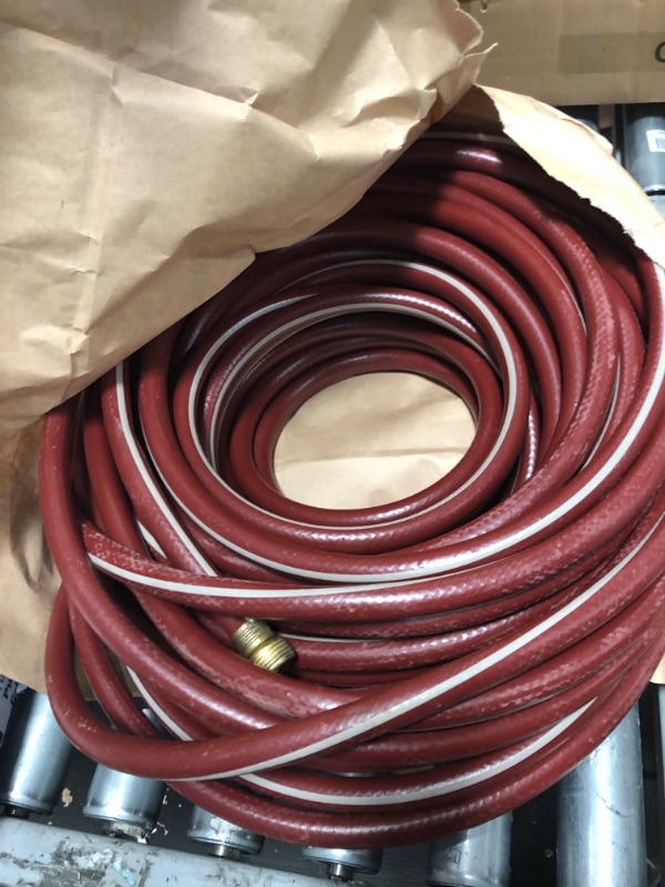 Photo 2 of  Red Commercial Hose UNKNOWN SIZE