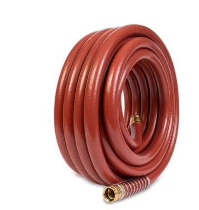 Photo 1 of  Red Commercial Hose UNKNOWN SIZE