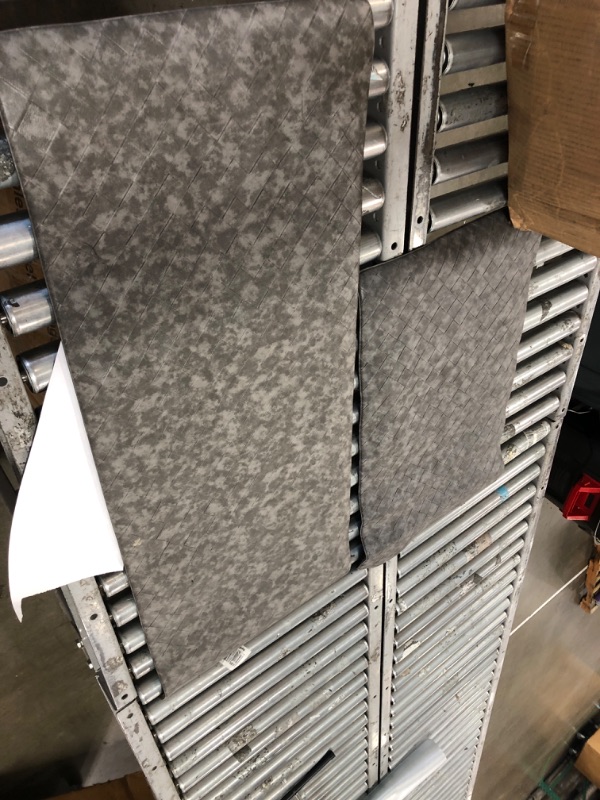 Photo 1 of *USED* Drymate Premium Luxury Shelf & Drawer Liner, Thick Cushioned Fabric, Non-Adhesive, Absorbent, Waterproof, Slip-Resistant, Liners for Kitchen Cabinets, Cupboards 