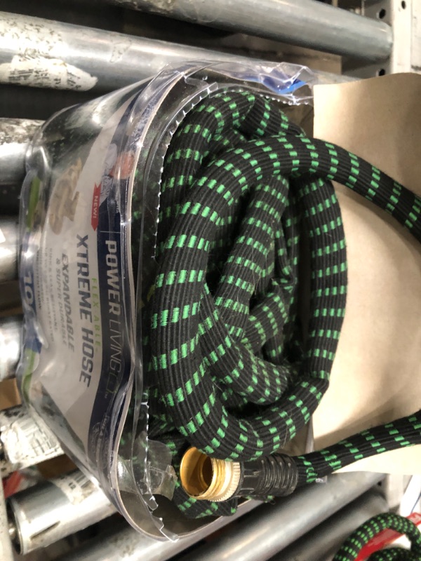 Photo 2 of 1-in x 100-ft-Duty Kink Free Rubber Hose