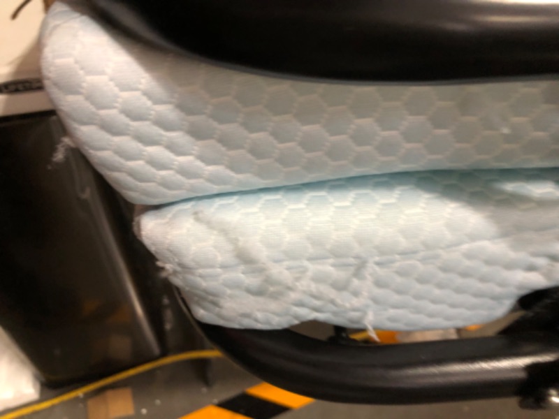 Photo 1 of **See Notes**
Simmons Beautysleep Folding Guest Bed with Memory Foam Mattress, Twin