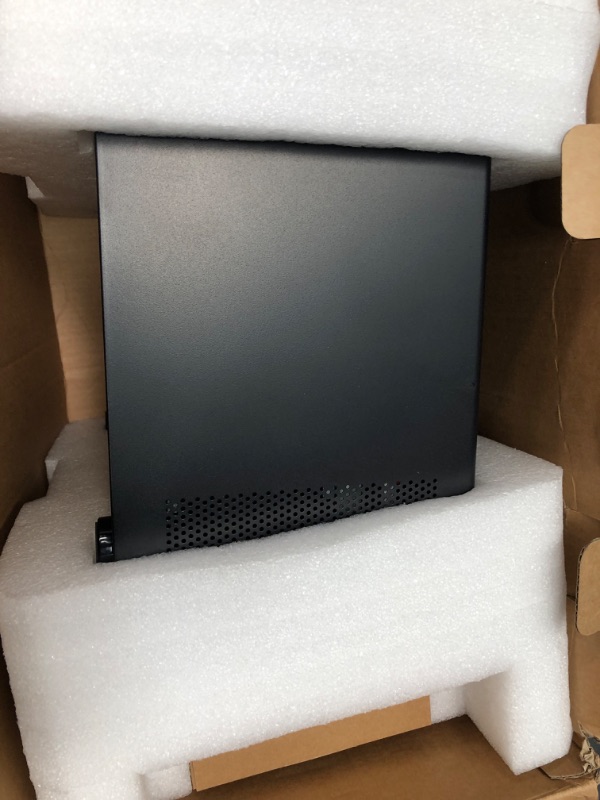 Photo 1 of QNAP TL-D800C 8 Bay Desktop JBOD Storage Enclosure with USB 3.2 Gen 2 Type-C Connectivity