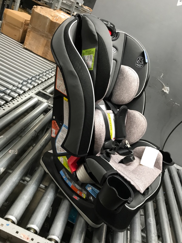Photo 3 of **USED**
Graco - Slimfit All-in-One Convertible Car Seat, Darcie