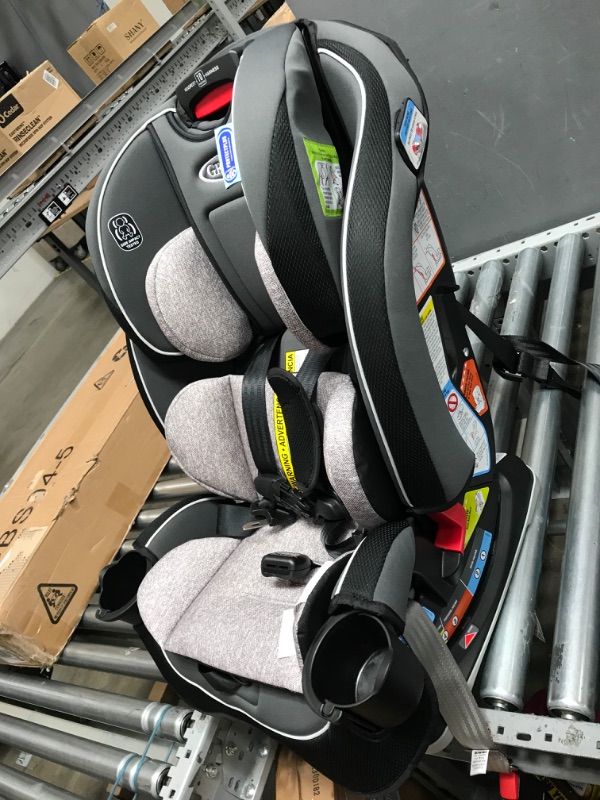 Photo 2 of **USED**
Graco - Slimfit All-in-One Convertible Car Seat, Darcie