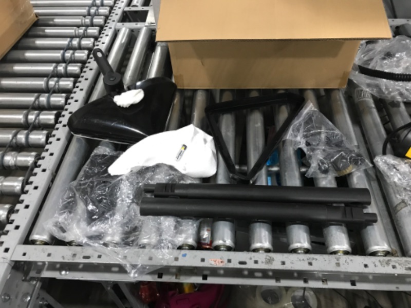 Photo 6 of **USED**
Wagner Spraytech C900134 925e Elite Steamer Multi-Purpose Mop with 20 Accessories for Chemical-Free Steam Cleaning, Hardwood Floors, Tile, and More 925 Steam