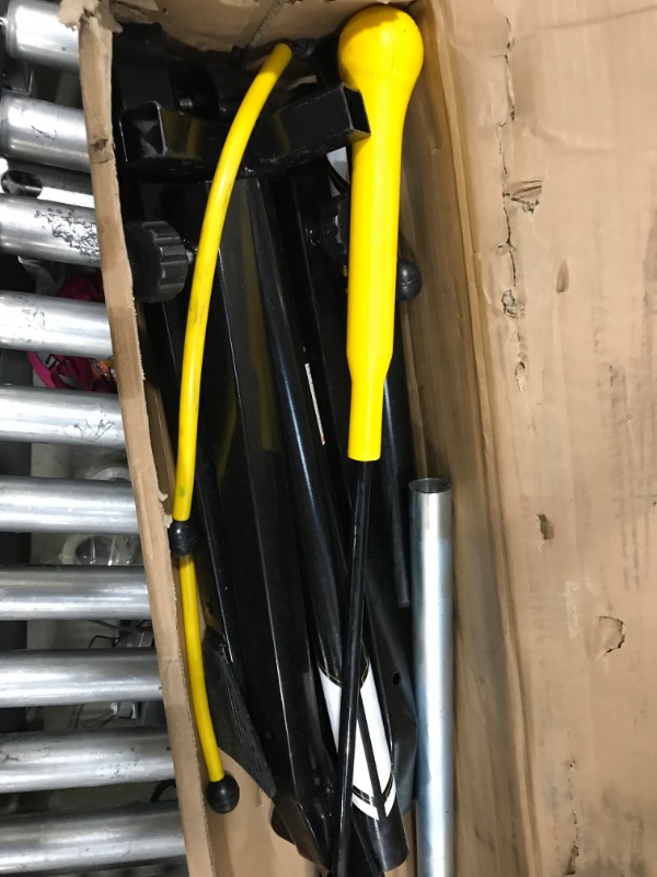 Photo 5 of **USED**
SKLZ Hurricane Premium Portable Batting Practice/Hitting Swing Trainer System for Baseball and Softball, All Ages Training Hurricane Category 4