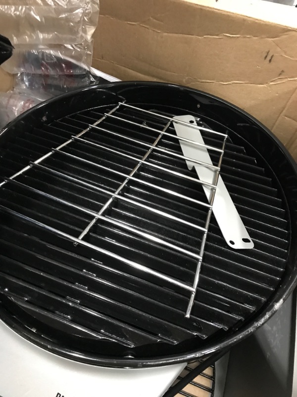 Photo 3 of **USED**
Char-Broil 20602107 Patio Bistro TRU-Infrared Electric Grill, Black Black Grill