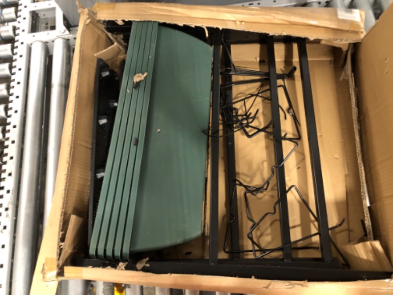 Photo 1 of Highpro Vertical Garden Planter, 5 Tiers Vertical Raised Garden Bed Metal Elevated Herb Planter Box Vegetable Flower Planters for Patio Deck Outdoor Indoor