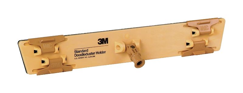 Photo 1 of 3M Doodleduster Holder, Small, 25" x 3.9" x 3"
