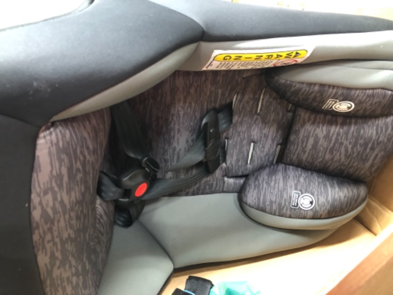 Photo 2 of Cosco Mighty Fit 65 DX Convertible Car Seat (Heather Onyx Gray)