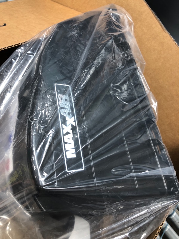 Photo 1 of Maxxair 503.1504 (00-933069) Black Vent Cover