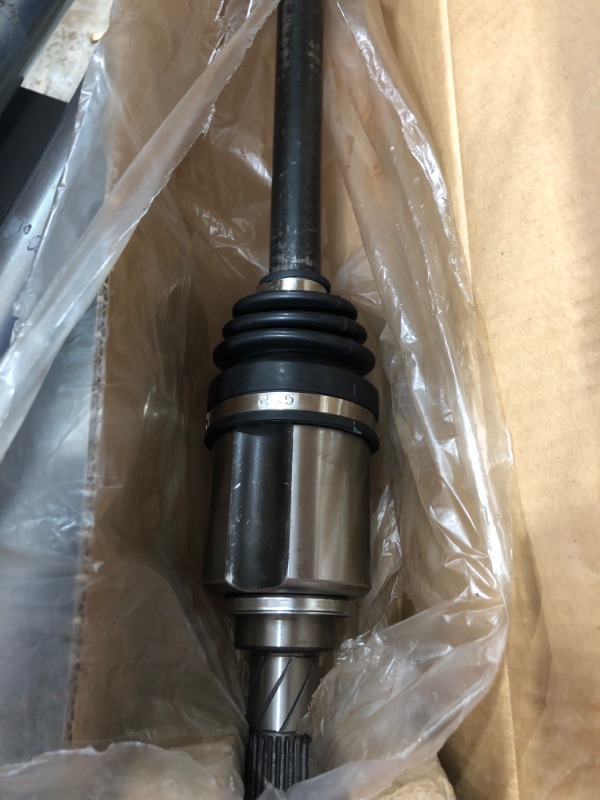 Photo 2 of GSP NCV53119 CV Axle Shaft Assembly - Left Front (Driver Side)