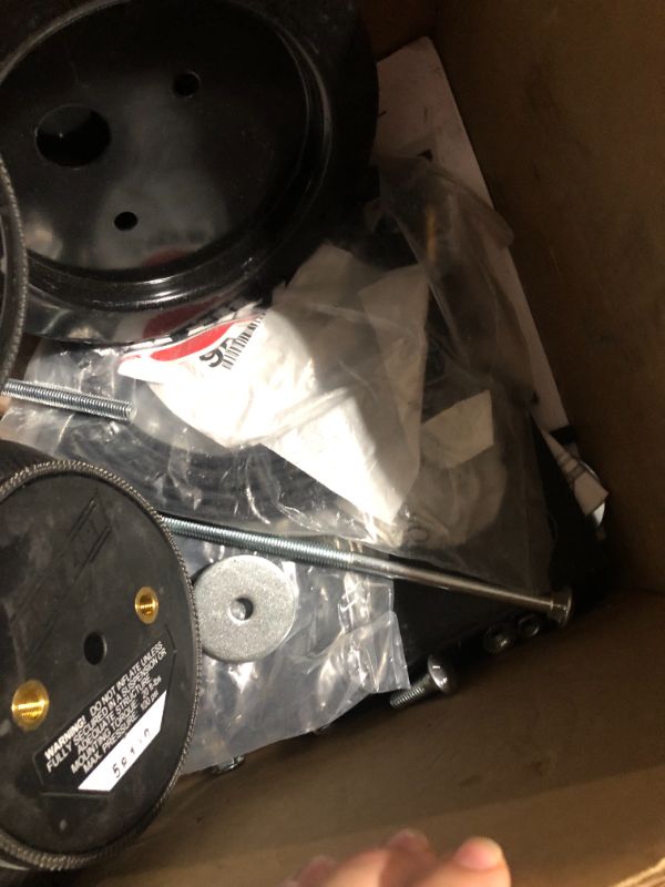 Photo 1 of **LOOSE HARDWARE, MISSING HARDWARE, PARTS ONLY** Air Lift 57595 LoadLifter 7500 XL Ultimate Air Spring Kit
