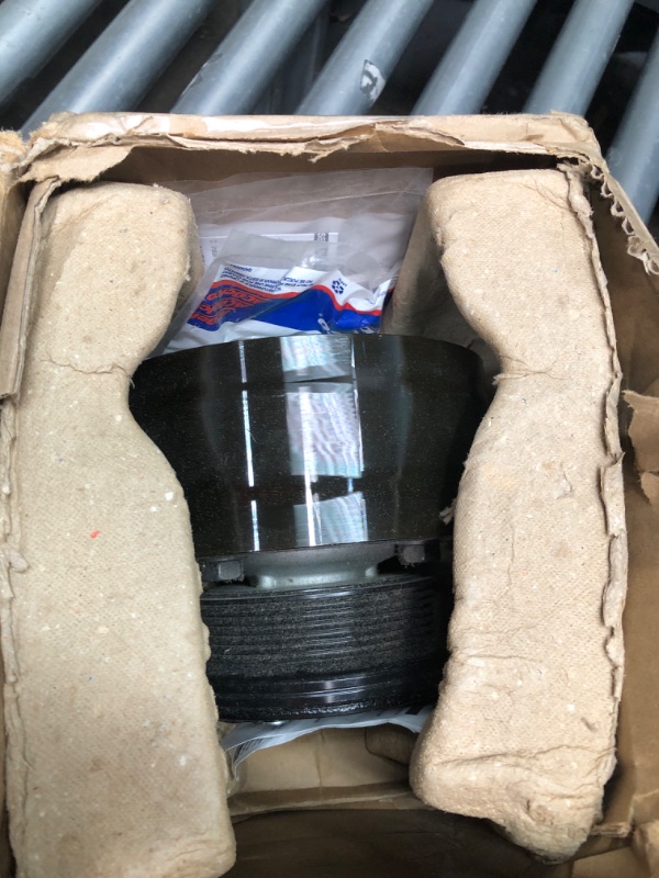 Photo 2 of ACDelco A/C Compressor and Clutch 15-20189