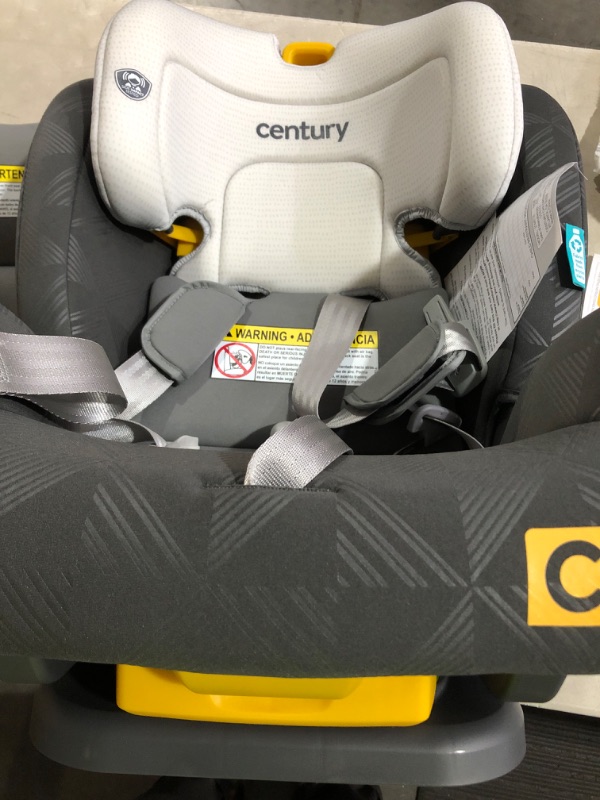 Photo 3 of * used item *
Century Drive On 3-in-1 Car Seat – All-in-One Car Seat for Kids 5-100 lb, Metro