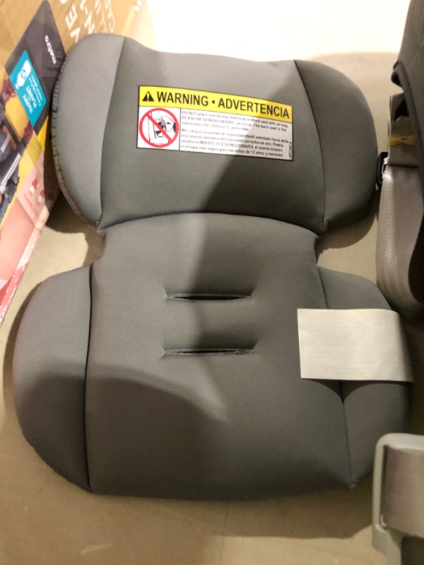 Photo 1 of * used item *
Century Drive On 3-in-1 Car Seat – All-in-One Car Seat for Kids 5-100 lb, Metro