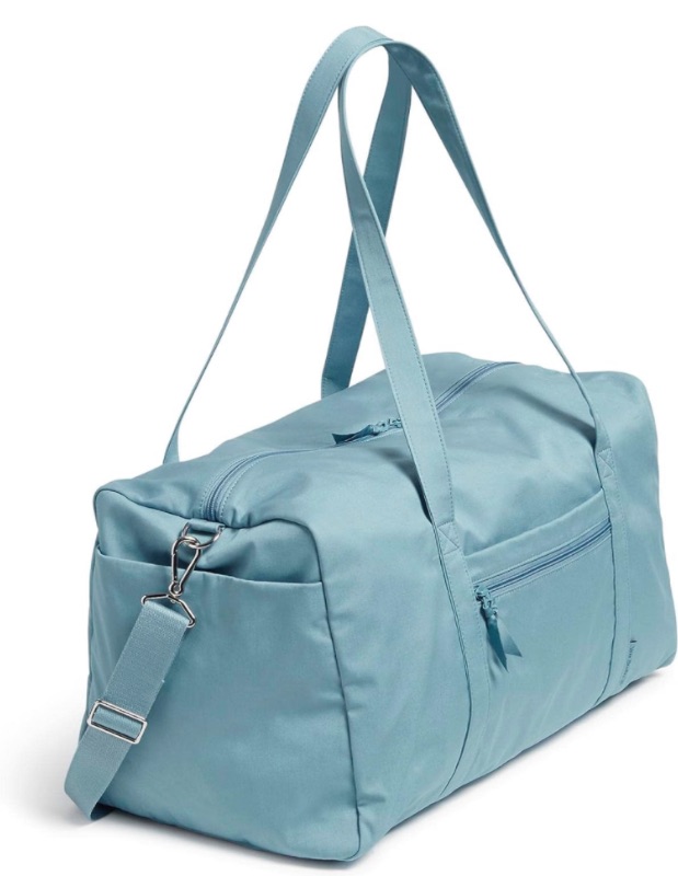 Photo 1 of Women's Cotton Large Travel Duffel Bag