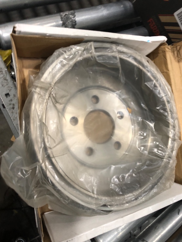 Photo 2 of ACDelco Advantage 18B540A Rear Brake Drum