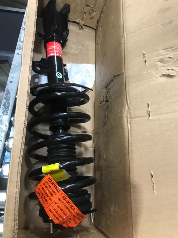 Photo 2 of Monroe Quick-Strut 471128R Suspension Strut and Coil Spring Assembly