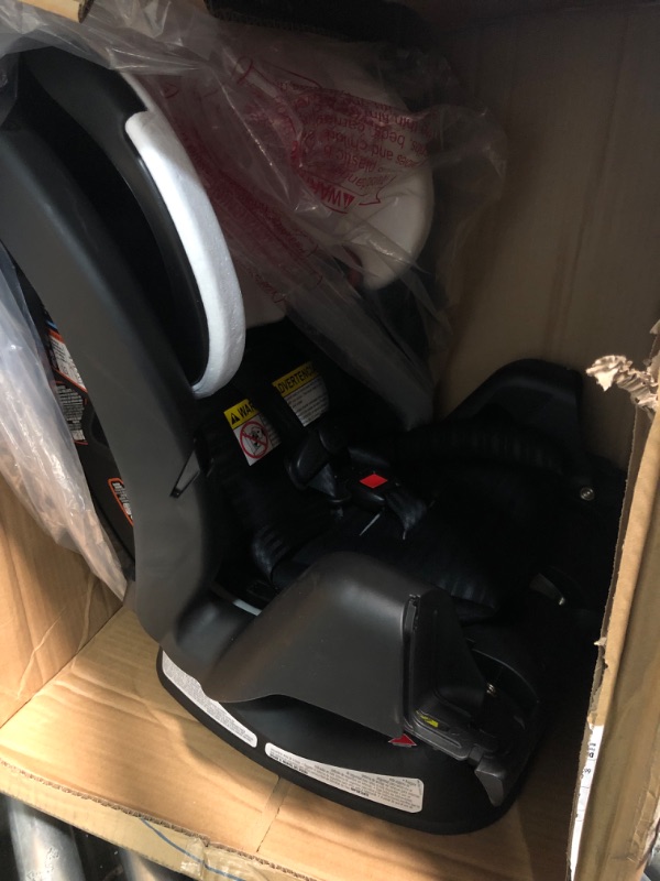 Photo 5 of ***MISSING LINER AND CUP HOLDERS***
Graco TriRide 3 in 1 Car Seat, Clybourne