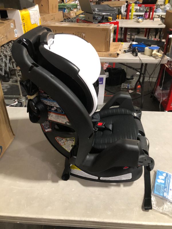 Photo 2 of ***MISSING LINER AND CUP HOLDERS***
Graco TriRide 3 in 1 Car Seat, Clybourne