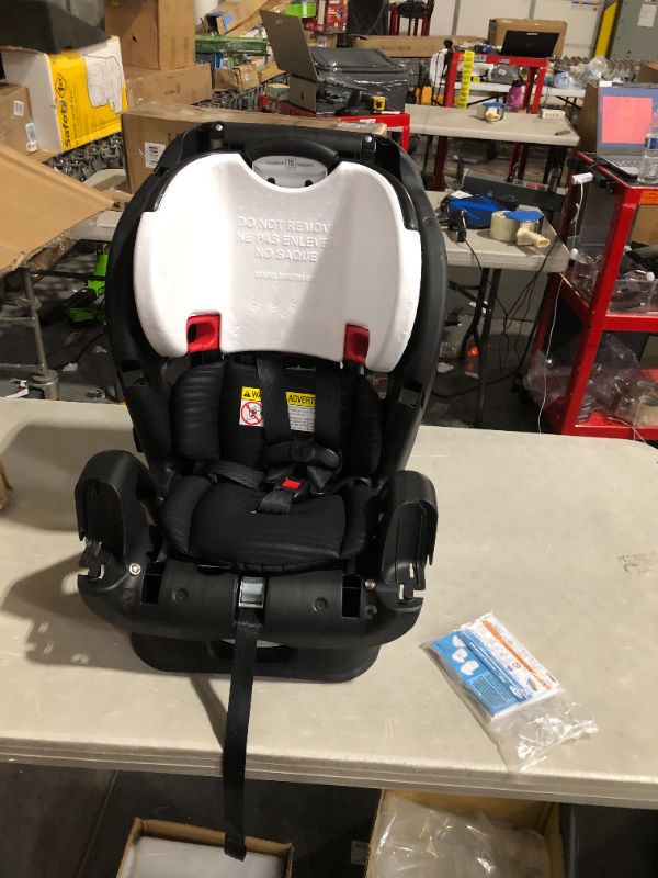 Photo 3 of ***MISSING LINER AND CUP HOLDERS***
Graco TriRide 3 in 1 Car Seat, Clybourne