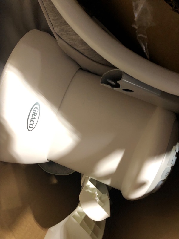 Photo 4 of [FOR PARTS, READ NOTES]
Graco, Soothe My Way Swing with Removable Rocker, Madden