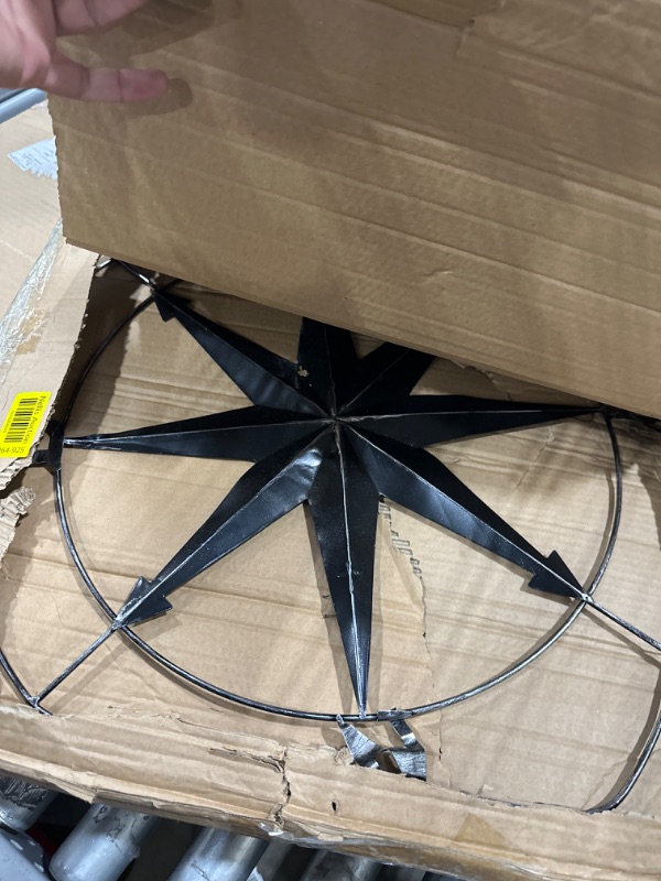 Photo 1 of 58cm compass black