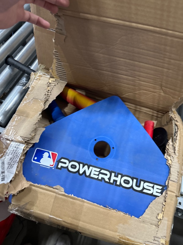 Photo 1 of asjustable tee ball set