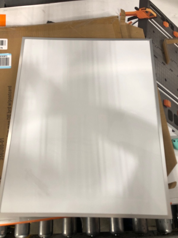 Photo 2 of U Brands Magnetic Dry Erase Board 20 x 16 White