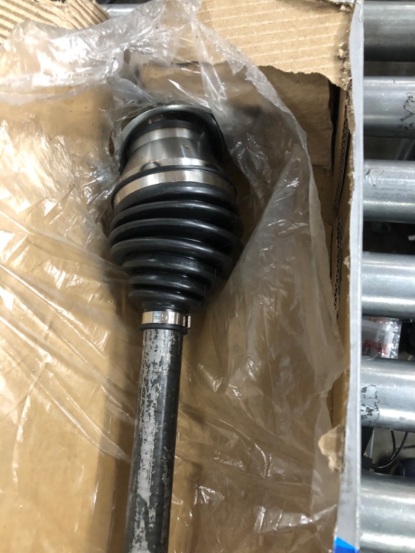 Photo 3 of GSP NCV36569 CV Axle Shaft Assembly - Right Front (Passenger Side)