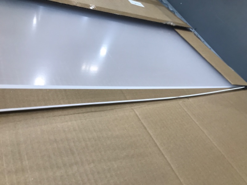 Photo 4 of 24x36" Clear Acrylic Sheet Plexiglass 1/4" Thick, 24x36 Plexi Glass Perspex Panel,Plastic Sneeze Guard,6mm Transparent Lucite Plexiglass Sheet for Signs Window Barrier Partition Painting Edge Lighting 24x36 1